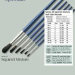 series 26 squirrel mixture